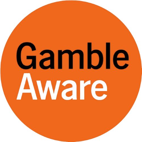 Логотип Gamble Aware