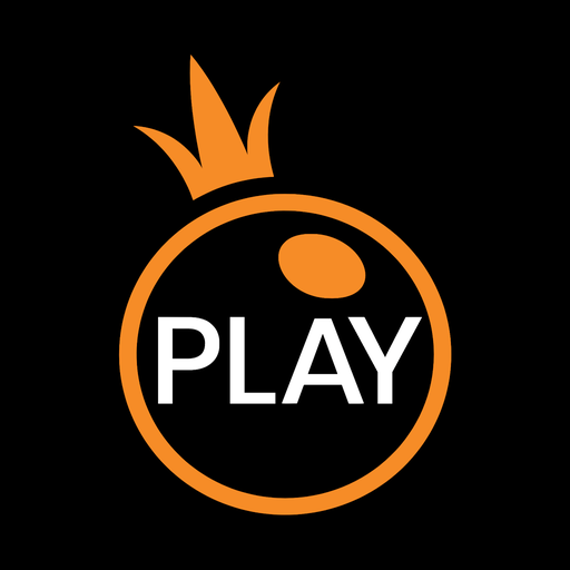 Логотип провайдера Pragmatic Play у каталозі казино